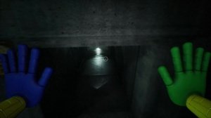 Poppy play time 2 (часть 2)