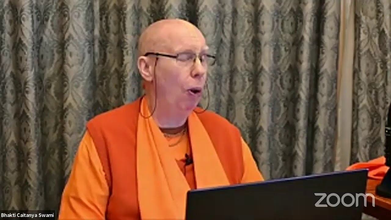 ШРИМАД БХАГАВАТАМ 03.02.21