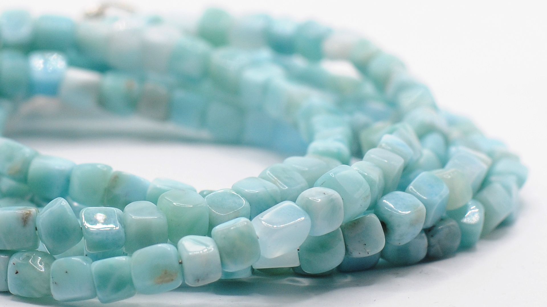 Браслет Ларимар (Доминикана)