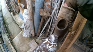 КОПАЛКА  - для тяжёлых  грунтов.