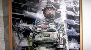 "ПАТРИОТЫ". Выставка портретов участников СВО