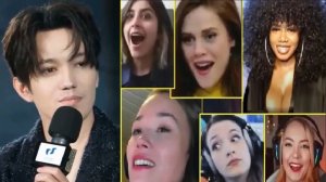 ТОП ПЕРВЫХ РЕАКЦИЙ НА ДИМАША (С ПЕРЕВОДОМ)