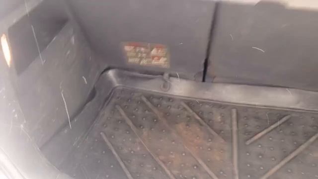 Хендай Гетц 2008