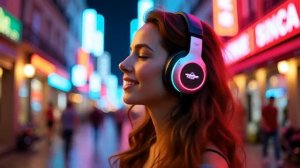 AI Позвони мне ночью - 80s-Style Italo Disco!!!