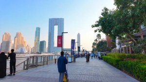 Дубай без фильтров ✨ Архитектура небоскребы и ритм мегаполиса 🚶♂️