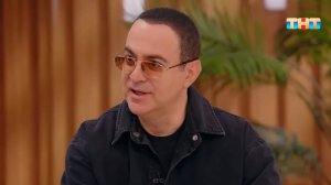 Гость программы — Гарик Мартиросян