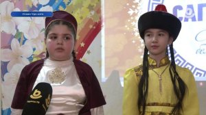 Сагаалганай найр