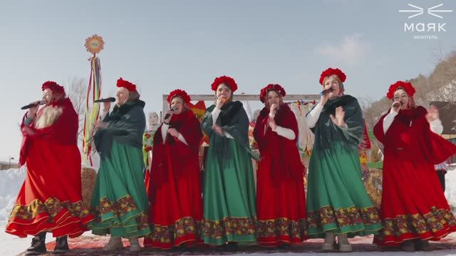 Широкая Масленица 2026