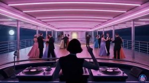 AI 80s - Disco -Italo Dance Mix 2025 - Romantic Disco !!!