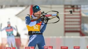 Кубок России, финальный этап, спринт, мужчины, 10 км 27.02.2026