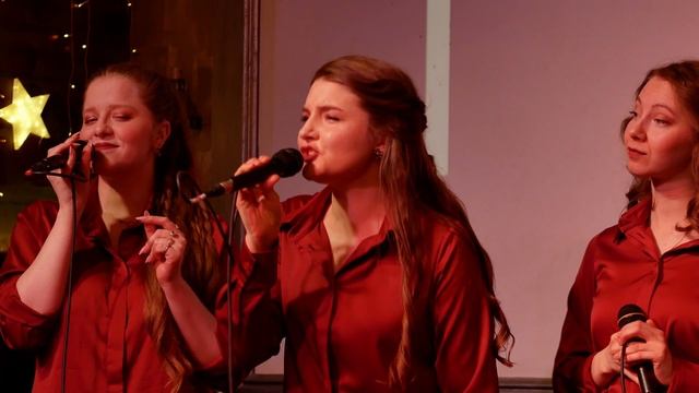 Green Street Acappella промо-2