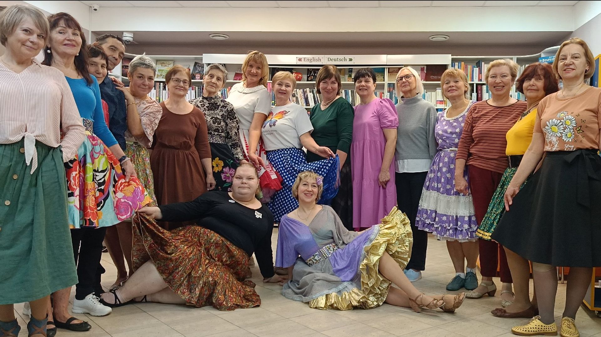 23 февраля 2026 Butterfly Dancers Kaliningrad