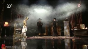 Фантастический танец в исполнении ADEM  CREW