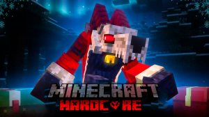 Я ПРОШЁЛ УНИКАЛЬНЫЙ МОД НА ВРАЖДЕБНЫХ МОБОВ В МАЙНКРАФТ ХАРДКОР! ЧАСТЬ 2