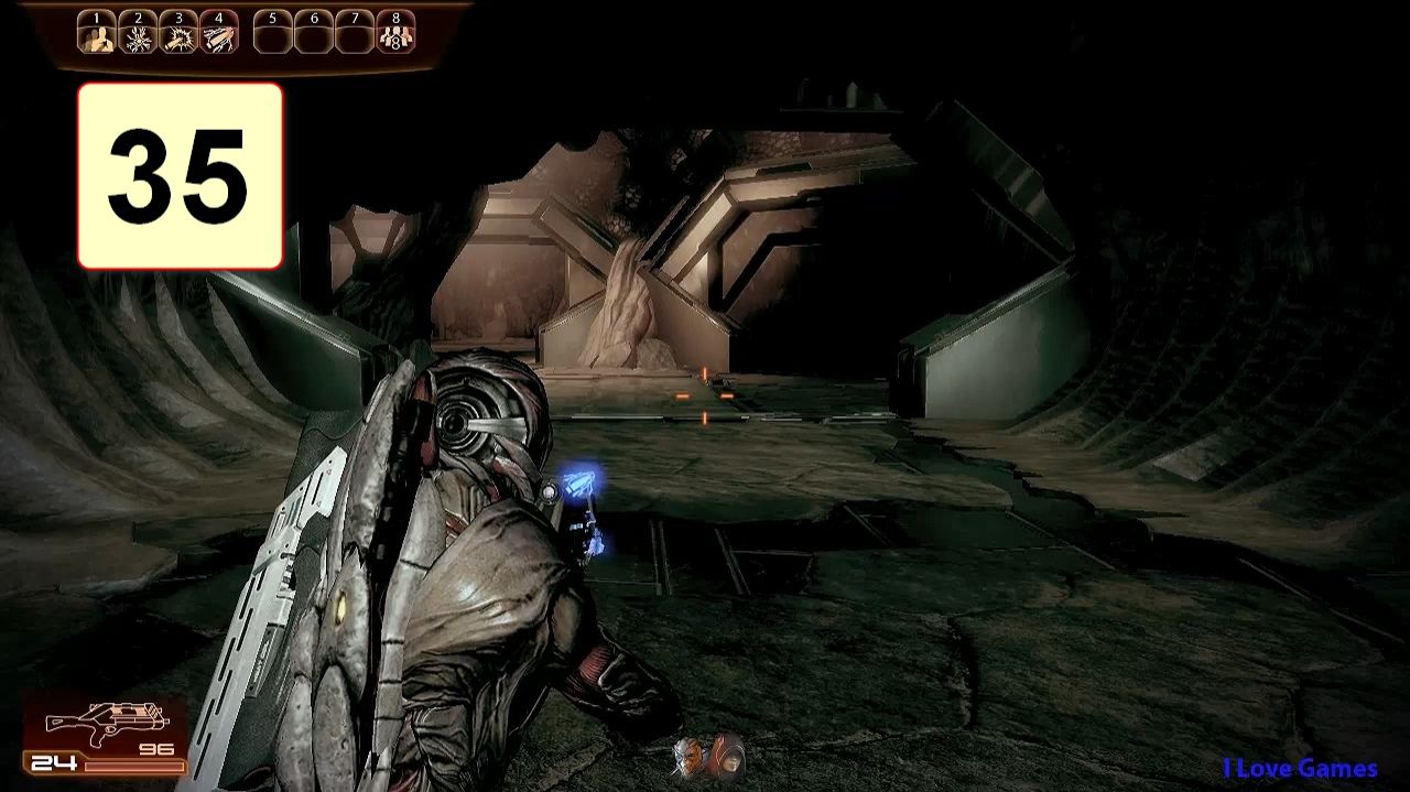 Прохождение ►Mass Effect 2◄【• Выпуск• #35】