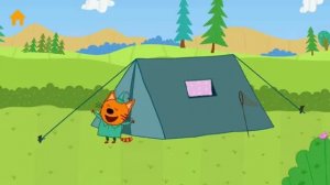 Игровой мультфильм:Три Кота и Смешарики в Лесных Приключениях.Мультики.