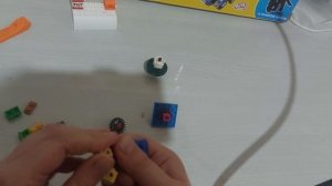 Как собрать из LEGO Инфинити надо с и волчок  и Трансформеры и spinner
