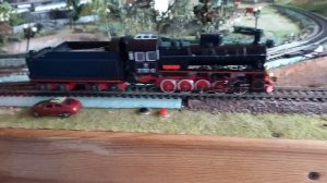 Проверка двух Эр-797-41 на макете.