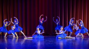 Виват Оффенбах - Отчетный концерт январь 2026 ValeriBallet