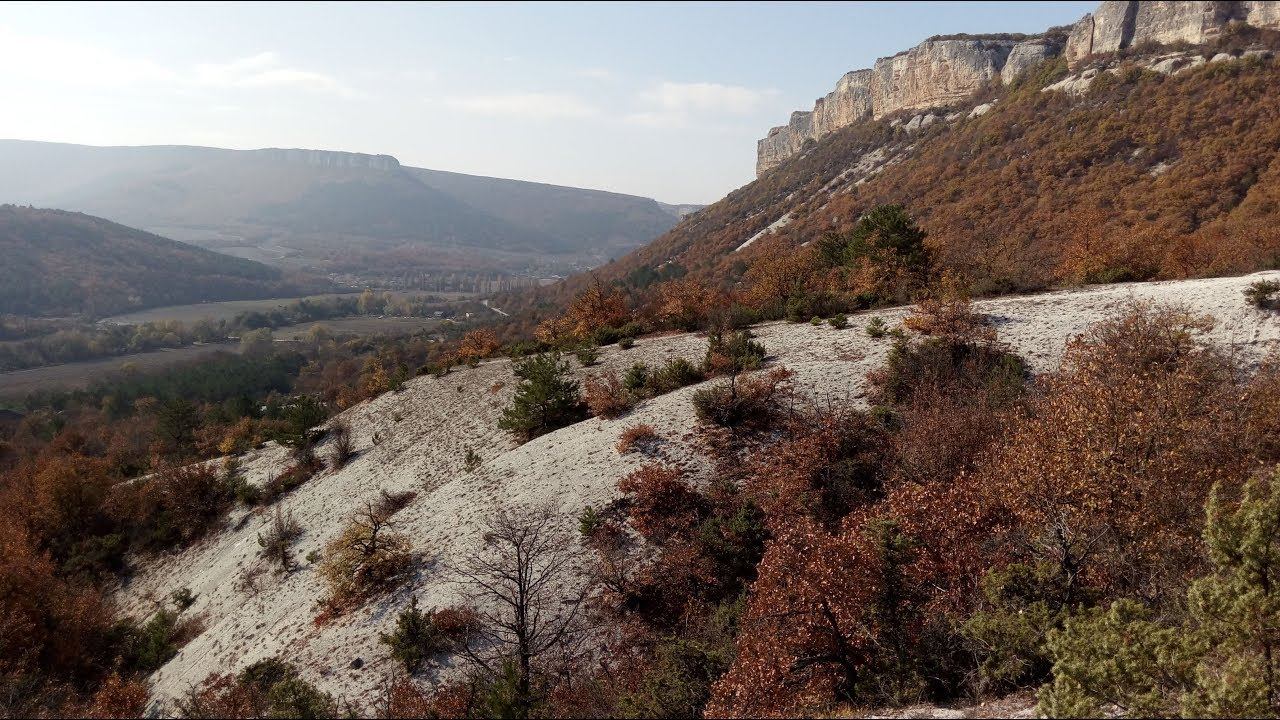 Крым. Тепе-Кермен. Ретрит. День четвёртый и далее