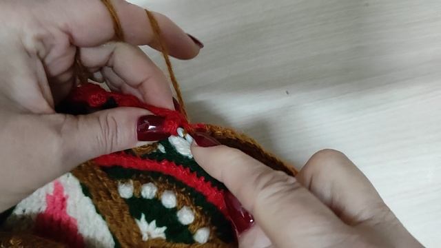 Коврик ″Эхеверия″ 54 ряд