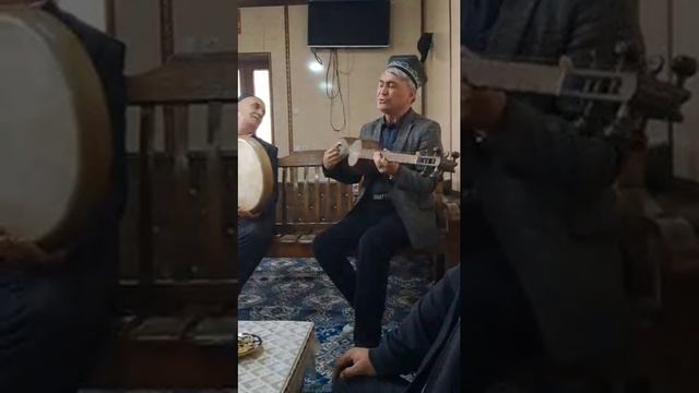 Илёсбек Машрапов жонли ижро