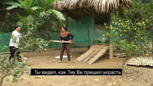 40Мать-одиночка начинает новую жизнь в заброшенном доме