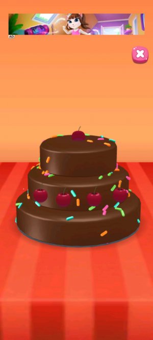 готовлю торт