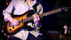 Советские гитары "Musima Lead Star- 4"