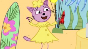 ТРИ КОТА.  МУЛЬТФИЛЬМ ИГРА. НОВАЯ СЕРИЯ. ДЕНЬ РОЖДЕНИЯ.    ИГРЫ ПО МУЛЬТИКАМ