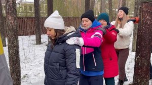 Веревочный курс LM96