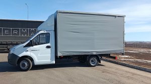 Газель Некст. Первые впечатления за 20.000 км