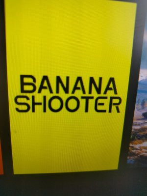 играем в BANANA SHOOTER снова