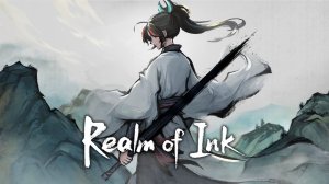 Realm of Ink - Смотрим стильный Экшен-Рогалик, который 26 мая выйдет в релиз!
