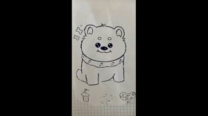 Собачка    小狗   xiǎo gǒu