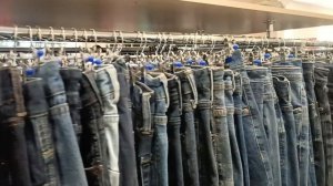 Секонд хенд и скидка 85 процентов и ещё кое что