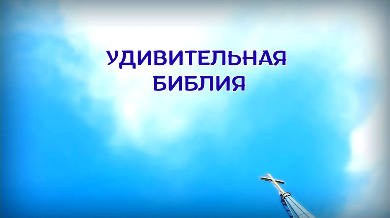 17. Удивительная Библия_Церковь "Сонрак", Миссионерский центр "Сонрак", пастор Ли Ги Тэк