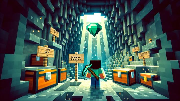 Я играю с другом в СЛОЖНЫЙ МАЙНКРАФТ!