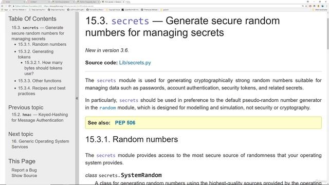 41 - Methods and the Python Documentation смотреть онлайн