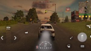 Андрей играет в мадаут 2