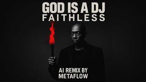 [XXL Album] God Is a DJ - Faithless Inspired Trance Dance Odyssey AI Remix Album Epic Rave смотреть онлайн