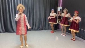 Песня Забавы