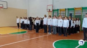 Смотр строя и песни - 2026, десятая параллель