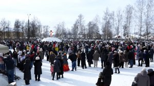 2026.02.28 Масленица в Городском парке