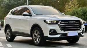 Haval H6 2023 1.5T Automatic Champion Version. Китайский осмотр