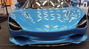 2026 McLaren, Lamborghini, Lotus / Автошоу Монреаль