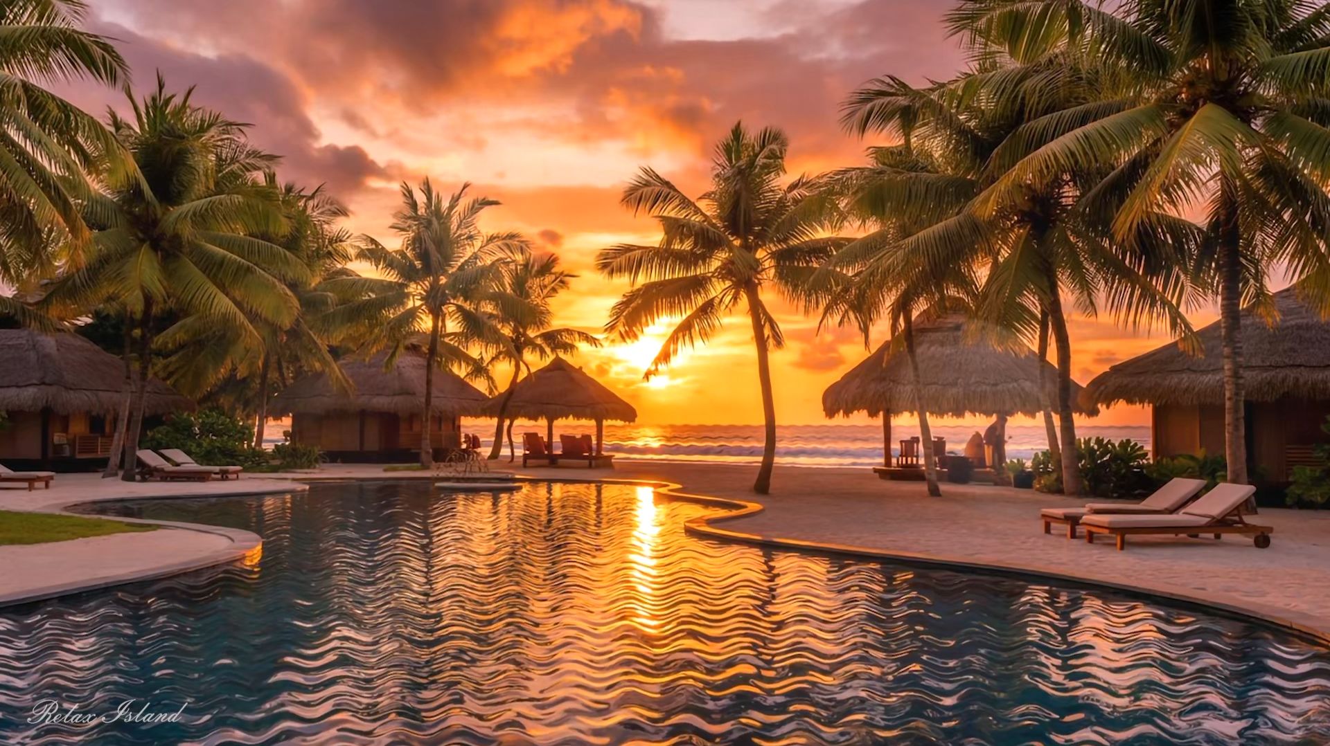 ОЧЕНЬ КРАСИВАЯ РАССЛАБЛЯЮЩАЯ МУЗЫКА ДЛЯ ДУШИ И ШУМ МОРЯ 🎵 УСПОКАИВАЮЩАЯ МУЗЫКА ДЛЯ СНА И ЗВУК МОРЯ смотреть онлайн