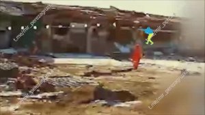 💥☠Операторы дронов-камикадзе 2 армии устроили охоту на укровояк из 155 омбр ВСУ