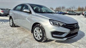 Vesta в лучшем соотношении цена и оснащение в 26 году со скидкой 165 000 с механикой #vesta