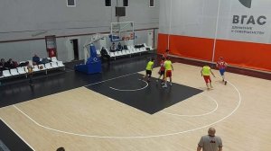 Лига безгалстуков по баскетболу 3×3 сезон 2026. Игра 7